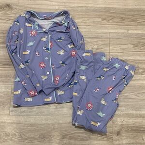 Women’s Pajamas with Fun Animal Print